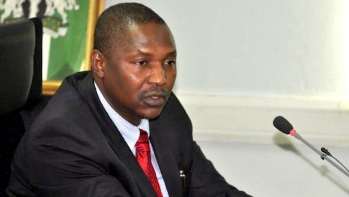 Deleting section of the electoral act which stops political appointees from contesting for office is still in progress -  Malami
