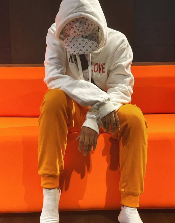 Identity of Kizz Daniel
