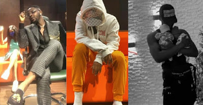 Identity of Kizz Daniel