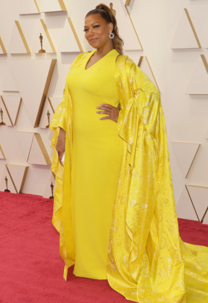 Celebrity fashion at the Oscars 2022 red carpet (photos)