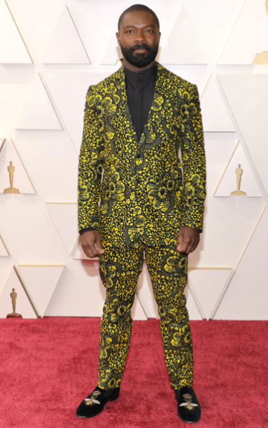 Celebrity fashion at the Oscars 2022 red carpet (photos)