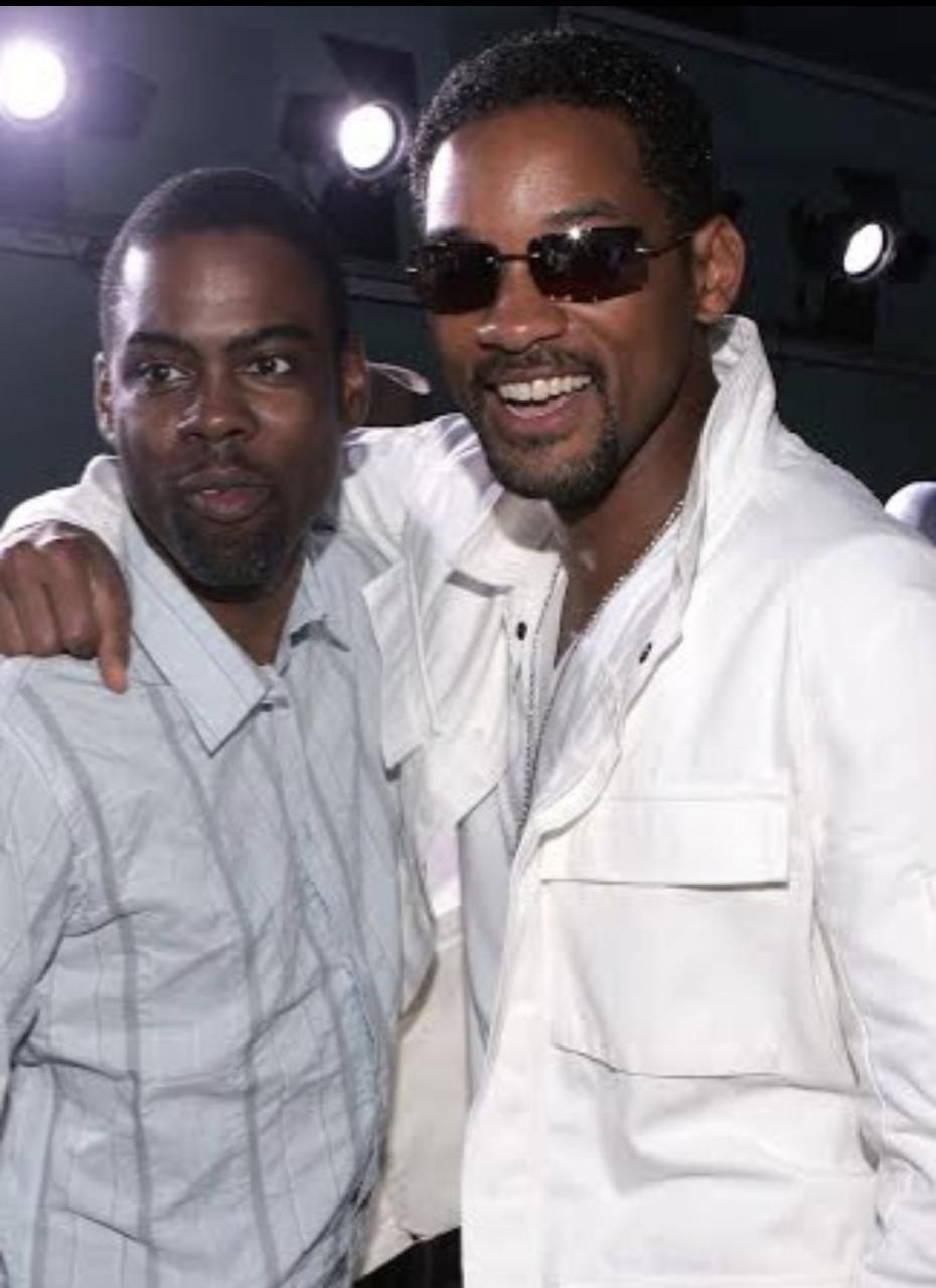 "My behaviour was unacceptable and inexcusable. I was out of line and wrong" - Will Smith apologises to Chris Rock for slapping him at the Oscars