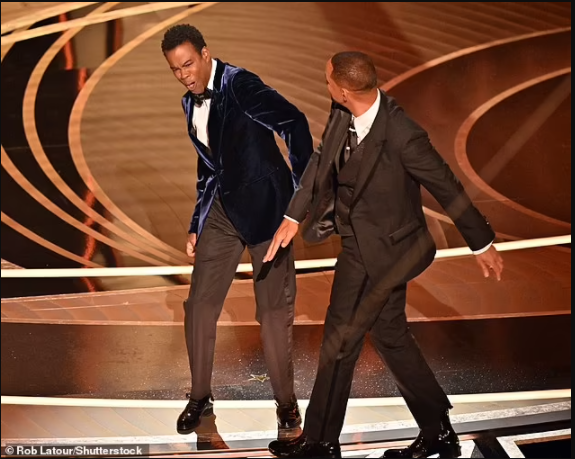 Will Smith and Chris Rock