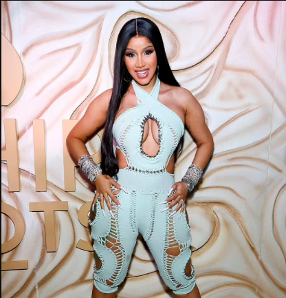 Cardi B makes history by becoming the first woman with every song on an album RIAA-certified Platinum