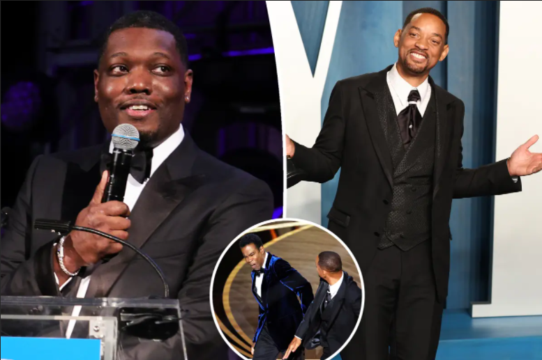 Will Smith?s Oscars slap was a ?childish overreaction? - Comedian Michael Che