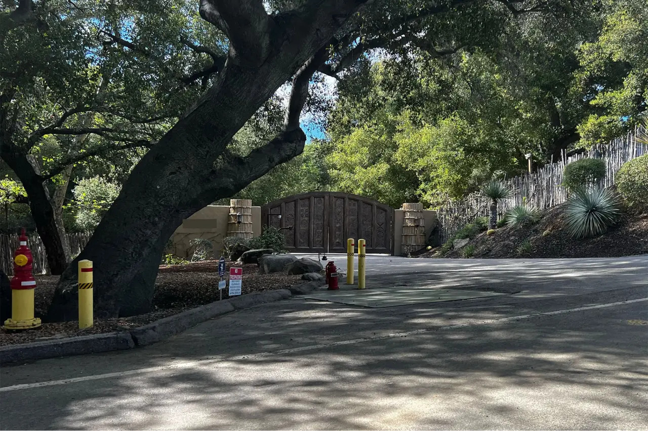 Police officers visit Will Smith?s home after he slapped Chris Rock at the Oscars 