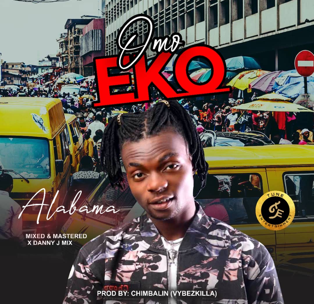 AlabamaDKL - Omo EKO