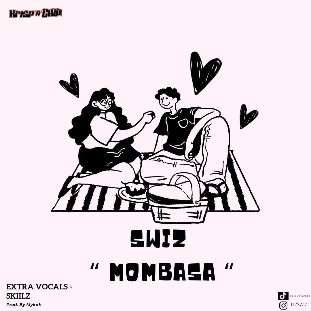 Swiz - Mombasa