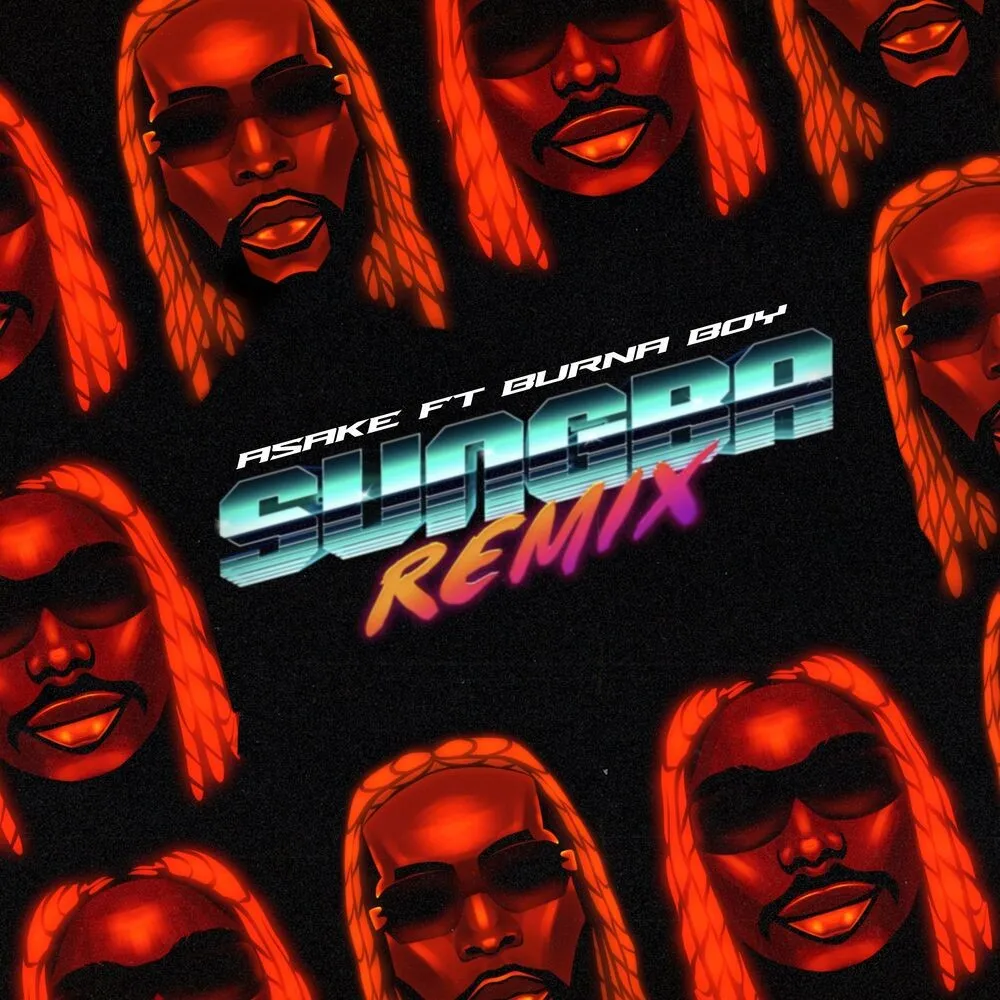 Asake ft. Burna Boy - Sungba (Remix)
