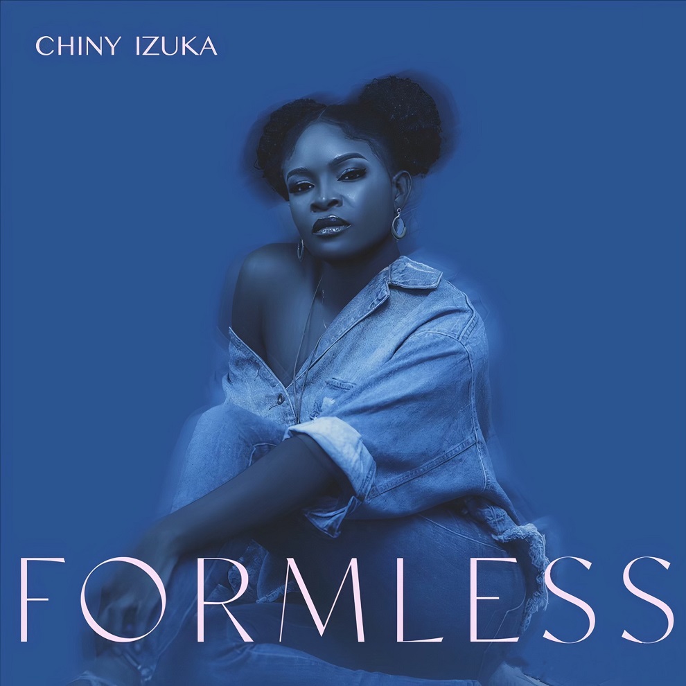 Chiny Izuka - Formless (EP)