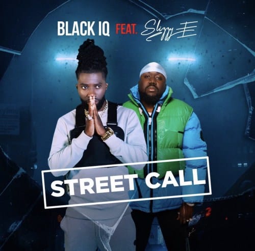 Black iQ X Slizzy E - Street Call