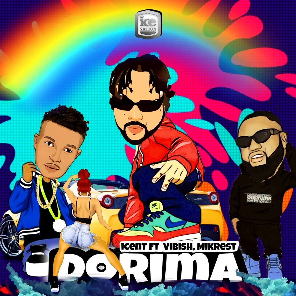 Icent ft Vibish, Mikrest - Dorima