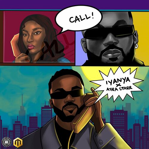 Iyanya – Call ft. Ayra Starr