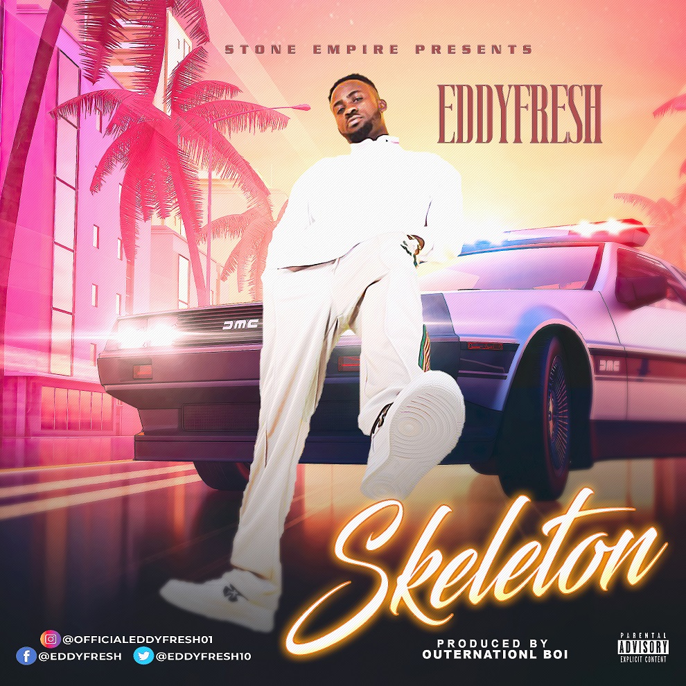Eddyfresh - Skeleton