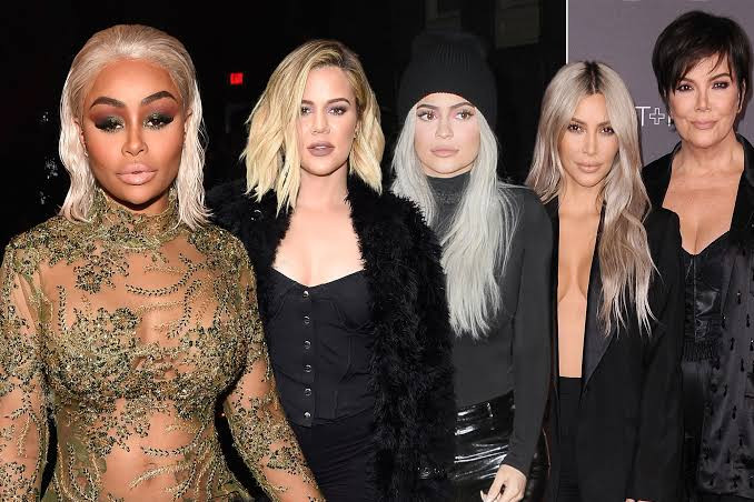 Blac Chyna releases new statement regarding her legal fight against Kris Jenner, Kim Kardashian, Khloe Kardashian and Kylie Jenner