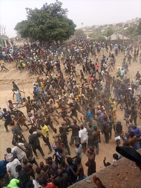 12 killed, 28 injured as suspected Fulani militia attack cultural festival in Plateau
