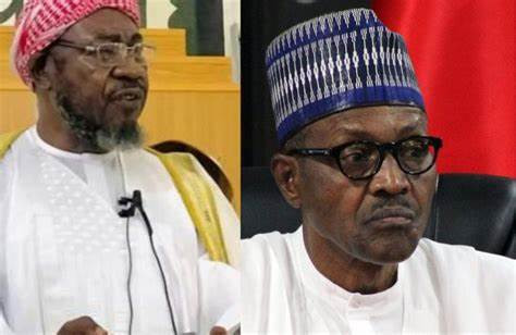 Only God dethrones - Imam who was suspended over