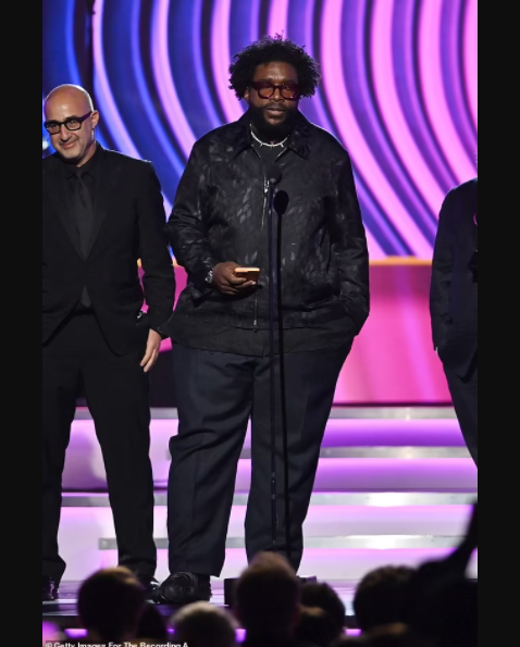 Grammys host, Trevor Noah and Questlove take subtle digs at Will Smith over Oscar slap