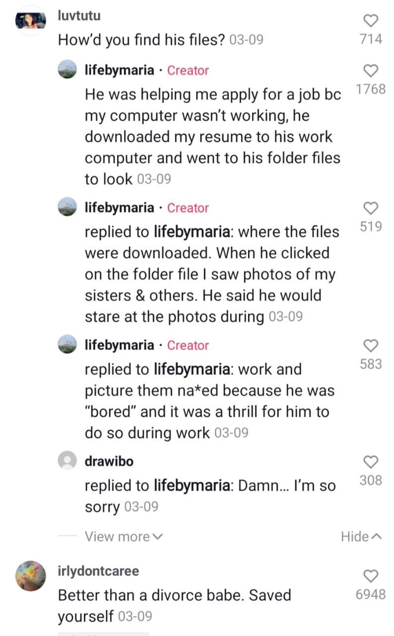 Shocking discovery on groom