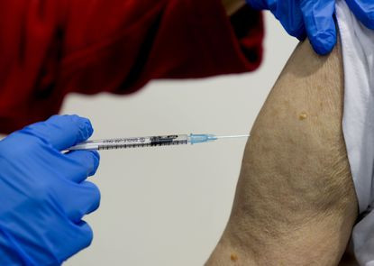 60 year old man in Germany caught getting 90 covid-19 shots to forge vaccination cards to sell