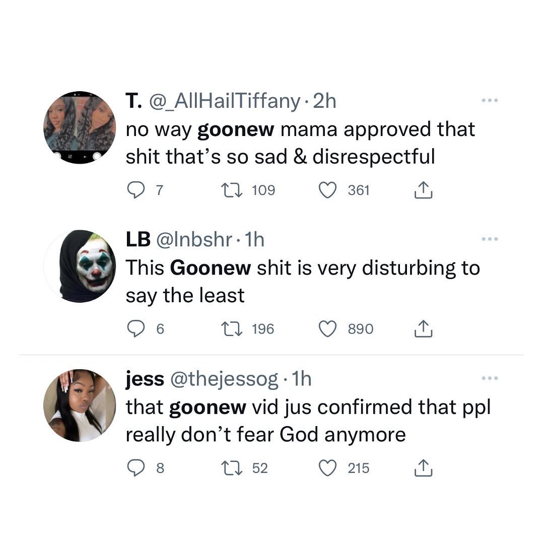 Reactions as funeral for murdered rapper Goonew holds in a night club with his embalmed body propped up on stage (video)