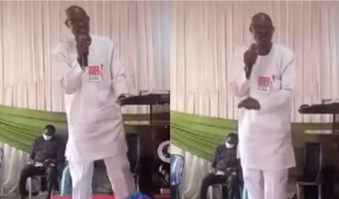 Deacon dies while preaching against ritual killing in Ogun (video)