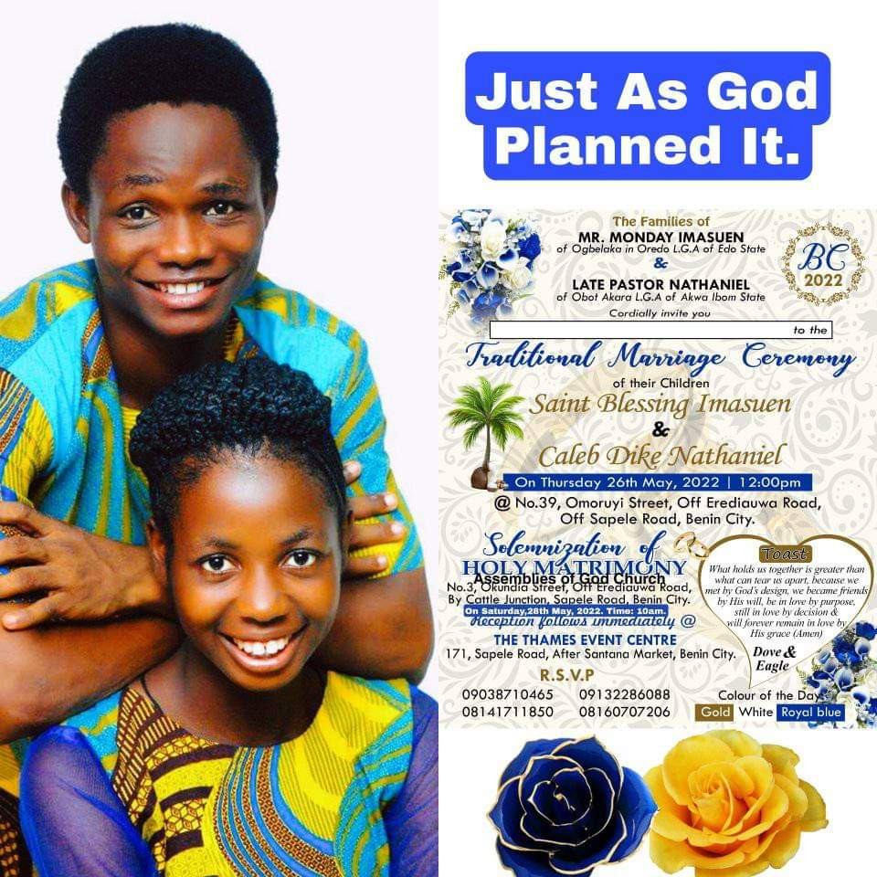 Nigerian pastor