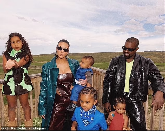 Kim Kardashian reveals ex-Kanye West wanted to 