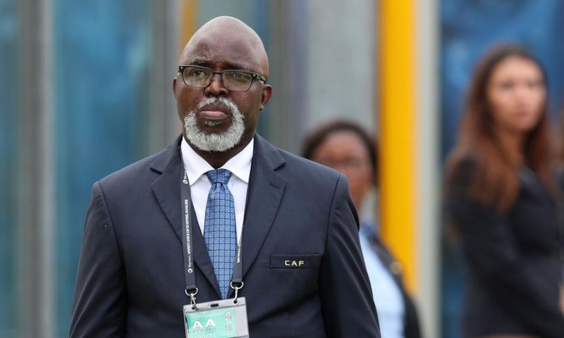 I?m a soldier, I?ll stay till end of my tenure ? Amaju Pinnick insists he won?t resign from his position as NFF president