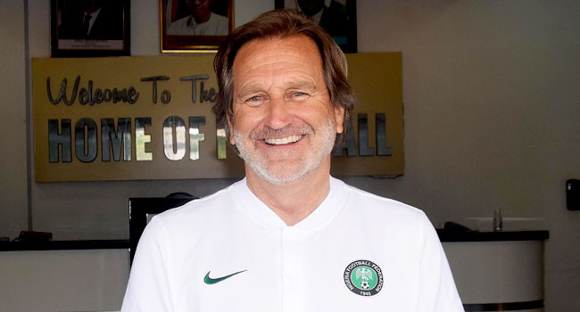 The Super Falcons of Nigeria are prepared for WAFCON ? Coach Waldrum says