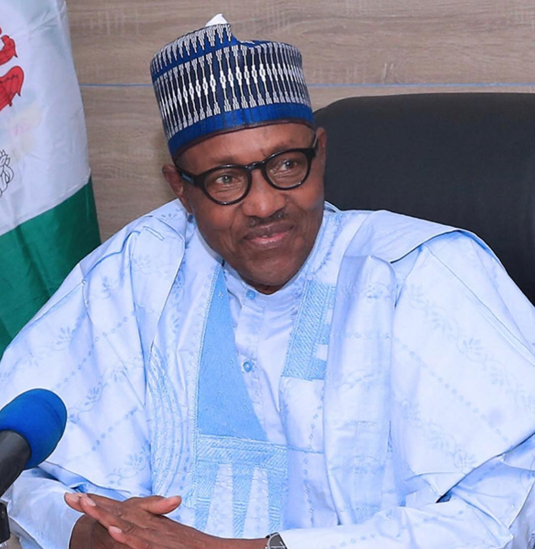 Buhari transmits money laundering and terrorism prevention bills to reps