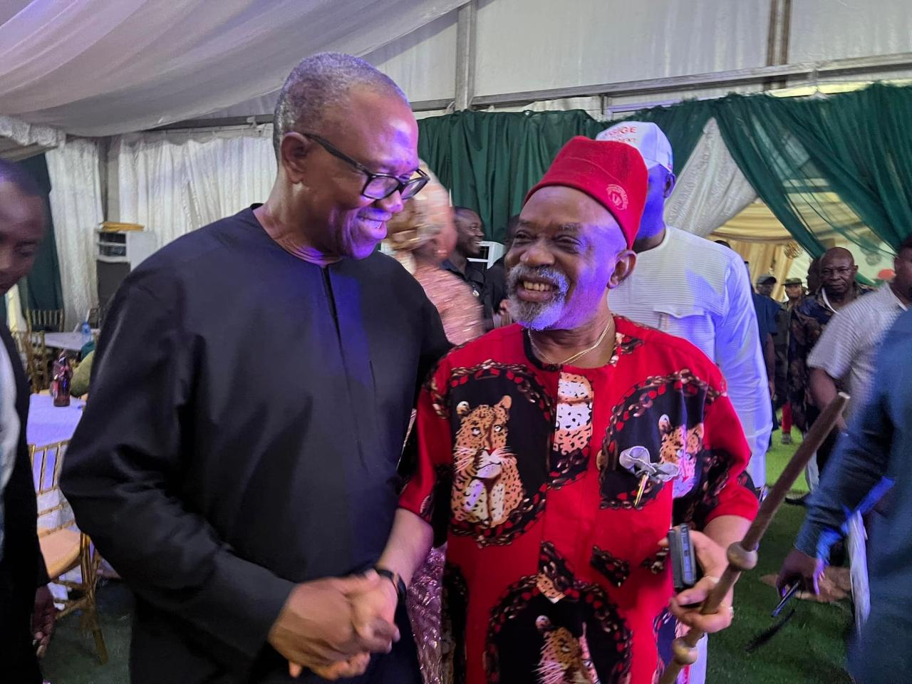 Photos from Peter Obi