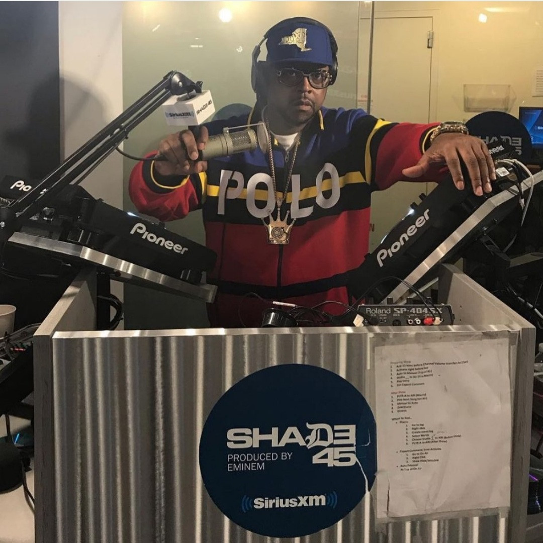 Veteran DJ Kay Slay dies after 4-month battle with Covid-19 