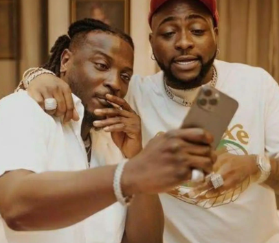 Davido reveals he isn