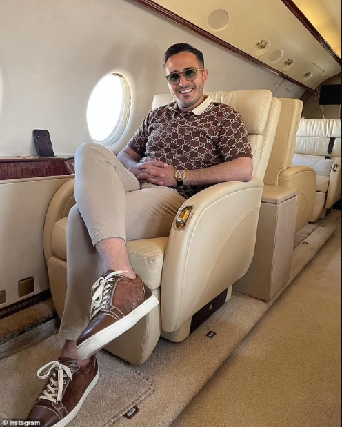  Spain issues arrest warrant for Tinder Swindler Simon Leviev