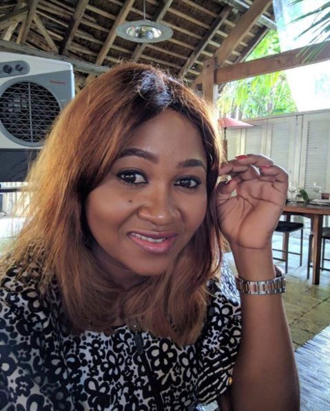 Being with one man for life is boring - Mary Remmy Njoku tells men who are not satisfied with their wives to push for open marriage so both parties can enjoy the