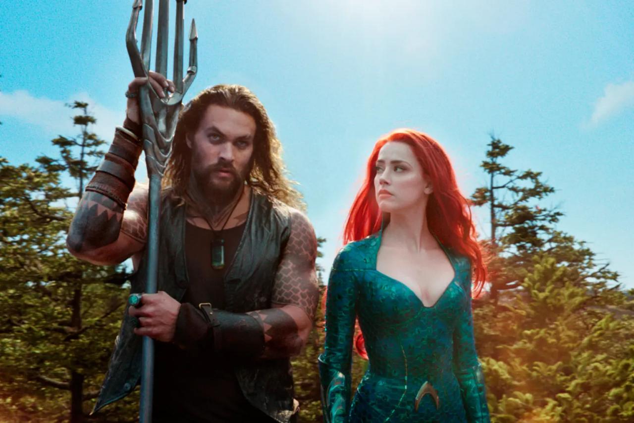 Petition for Amber Heard to be dropped from ?Aquaman 2? passes 2M signatures