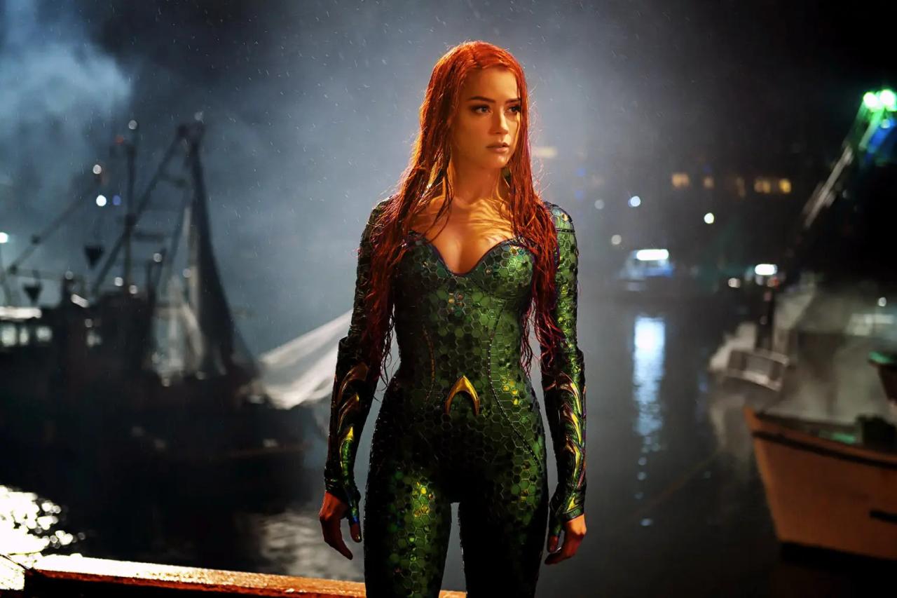 Petition for Amber Heard to be dropped from ?Aquaman 2? passes 2M signatures