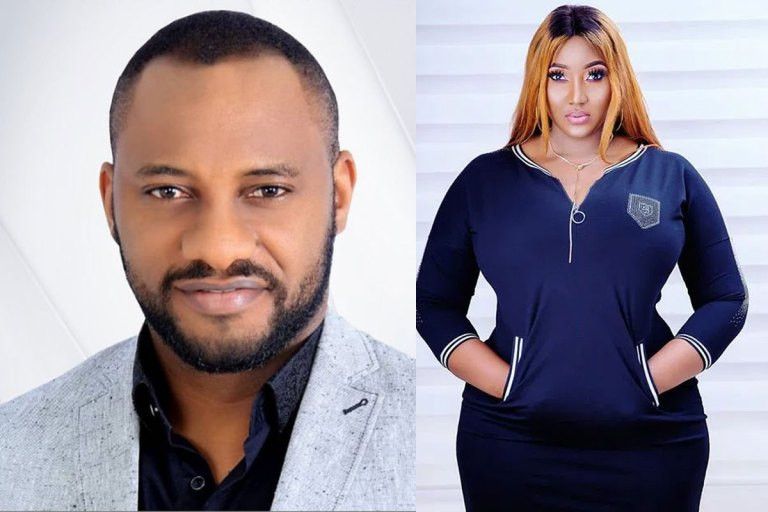 Actress Judy Austin Moghalu shares new Instagram posts after being unveiled as Yul Edochie