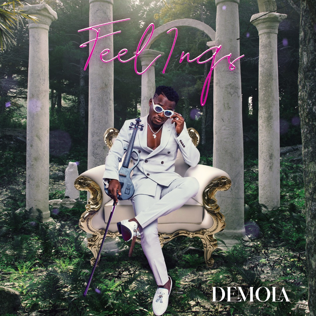 ALBUM: Demola - Feel1ngs