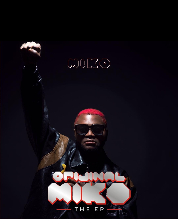 MIKO FRIDAN - Original Miko [The EP]