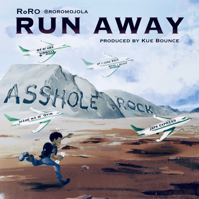 RoRO - Run Away