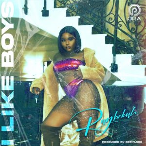 Raybekah - I Like Boy