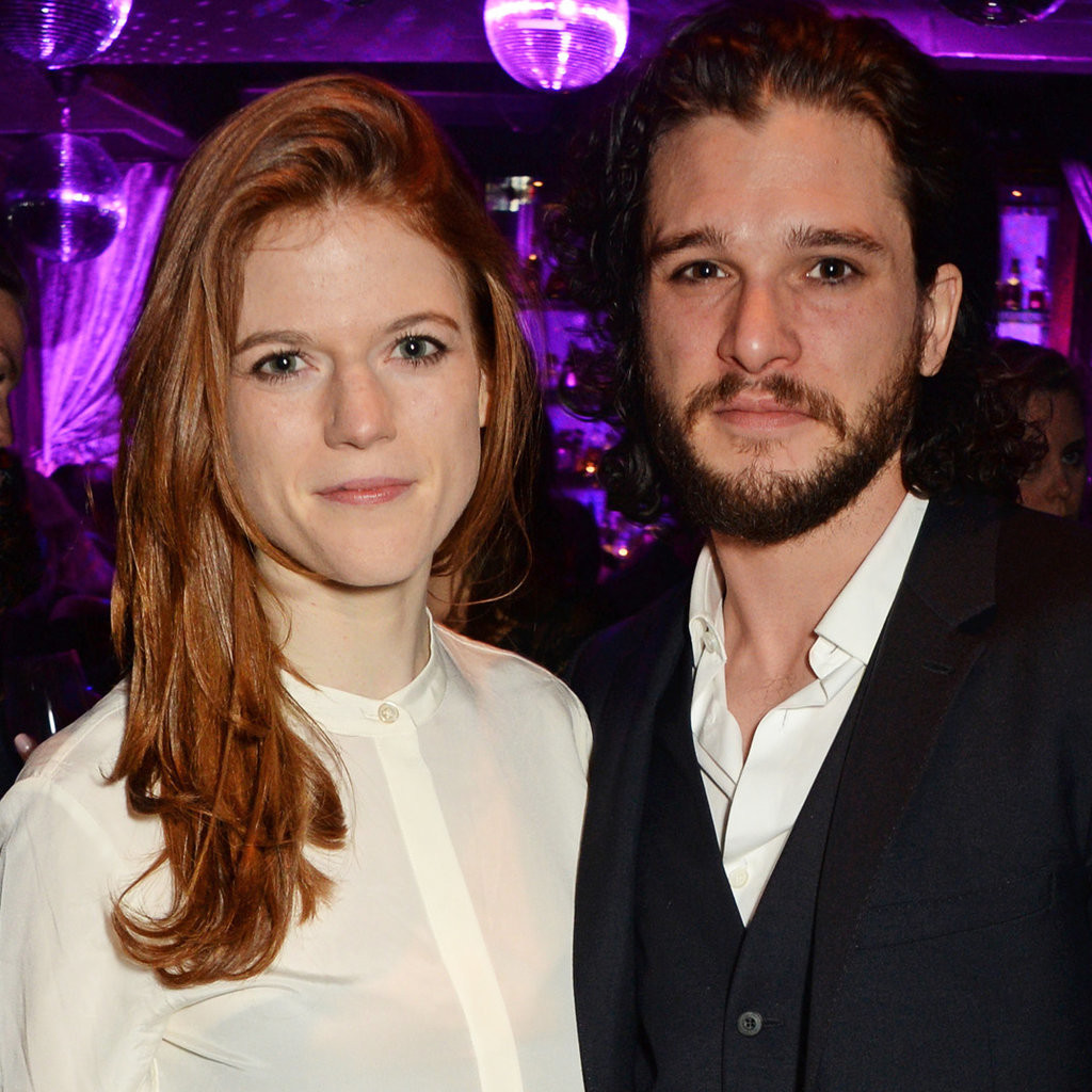 Game of Thrones star Rose Leslie opens up on how she and her husband Kit Harington have dealt with his past addiction