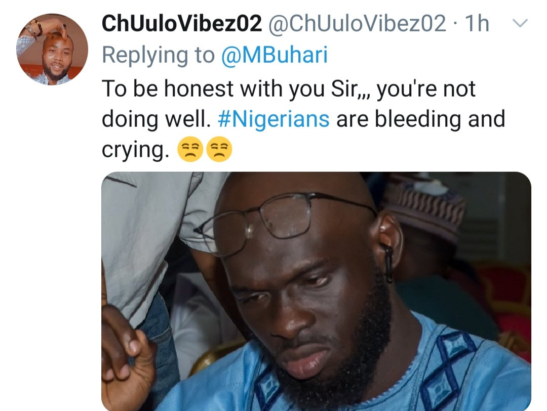 Nigerians react as Buhari returns to Twitter after 11 months following Twitter ban
