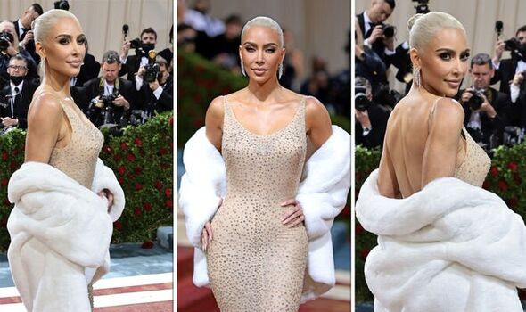 Revealed; Kim Kardashian was originally denied use of Marilyn Monroe