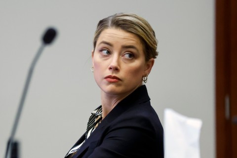 Judge rejects Amber Heard