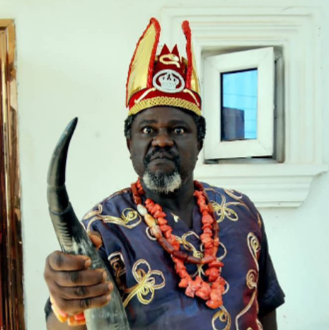 Nollywood actor Sir David Osagie dies suddenly hours after filming on set 