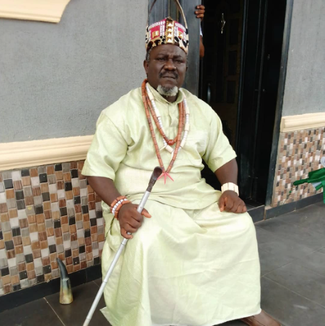 Nollywood actor Sir David Osagie dies suddenly hours after filming on set 