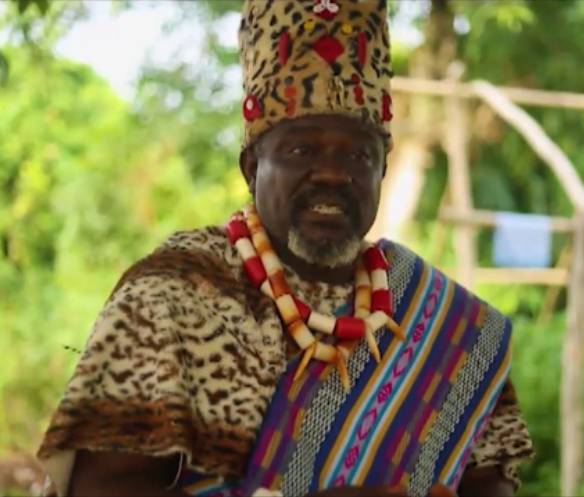 Nollywood actor Sir David Osagie dies suddenly hours after filming on set 